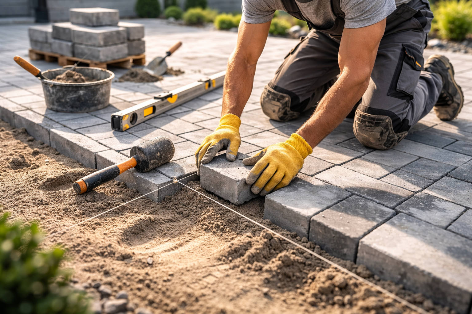 Fundament dobrej realizacji: planowanie, przeliczenia i właściwa ilość materiałów.