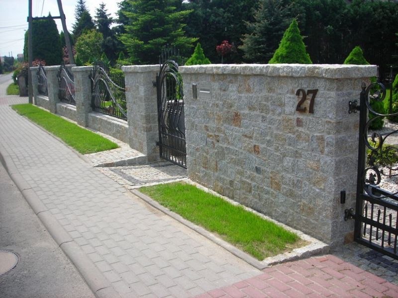 Budowa płotów